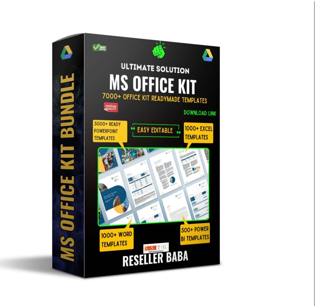 MS Office Kit Bundle