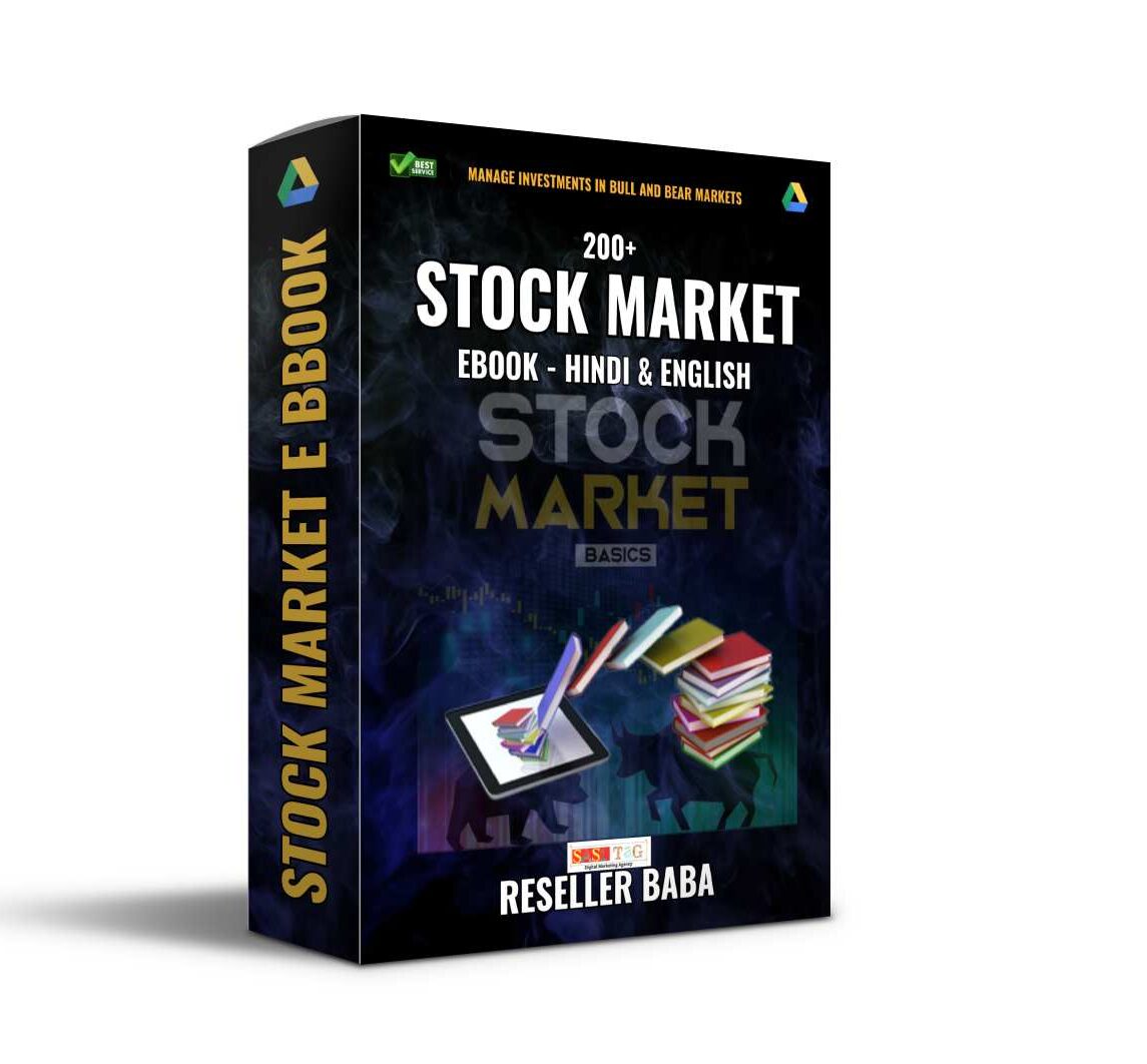 200 Stock Market Ebooks