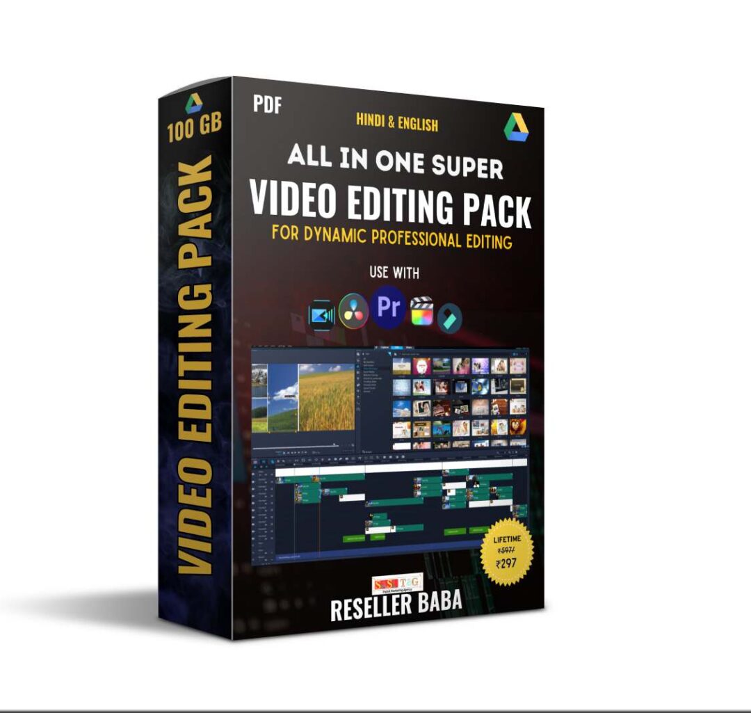 Video Editing Bundle