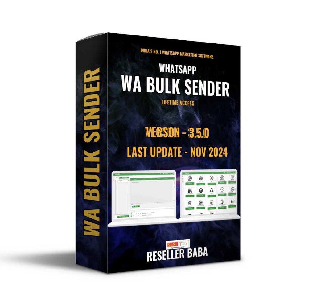 WA Bulk Sender